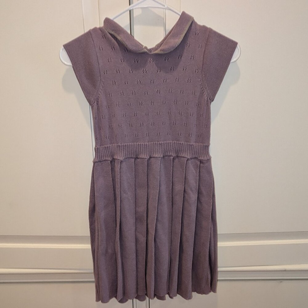 Olive Juice Knit Sweater Dress Size 6